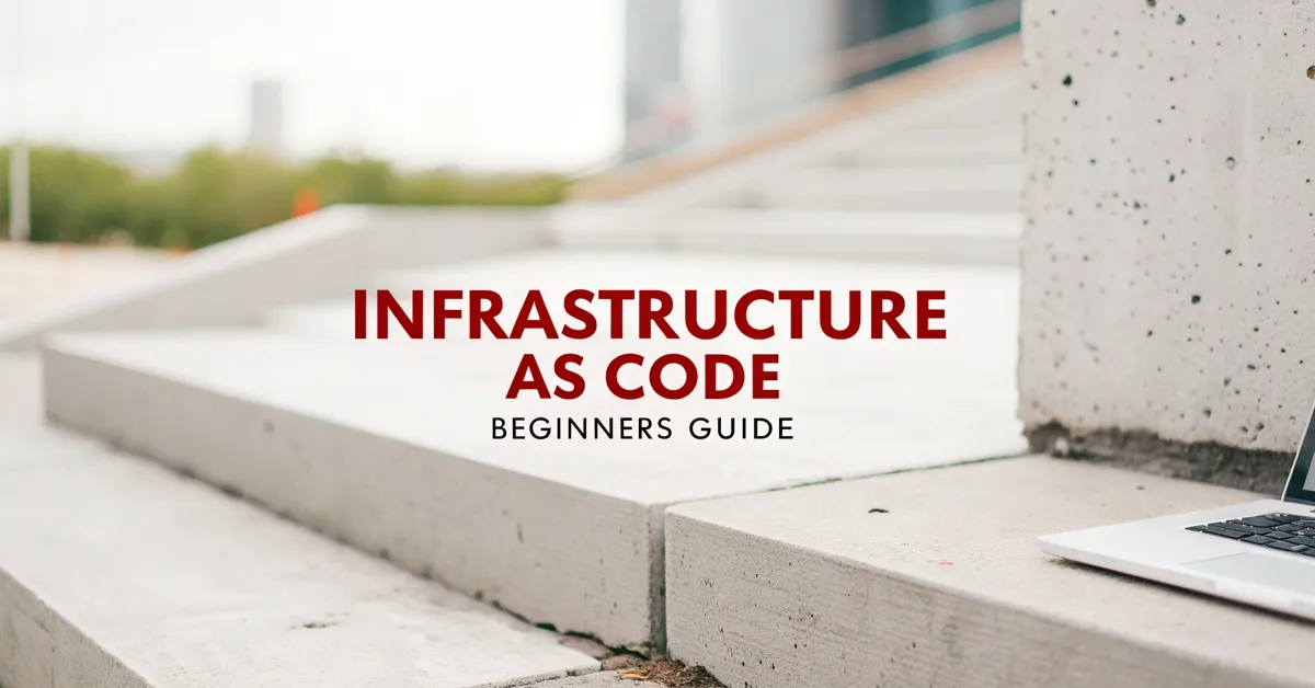 Infrastructure as Code Beginners Guide